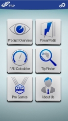 fsp power_app