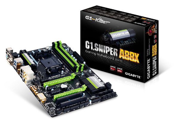 GIGABYTE G1.Sniper-A88X